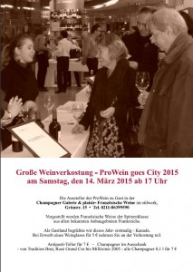 Poster deutsch