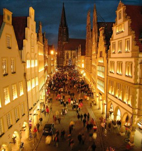 Muenster