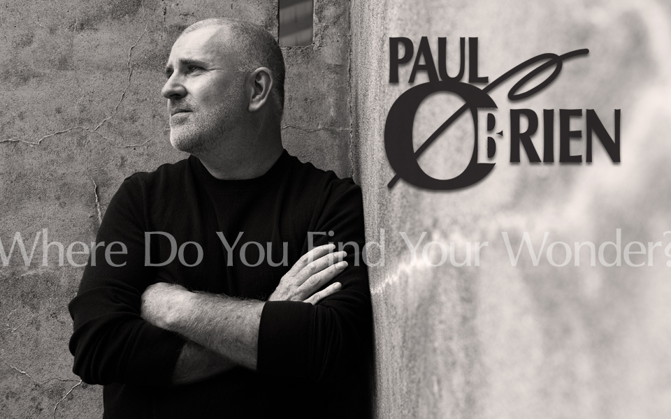 Paul O´ Brien (CAN) in Solingen