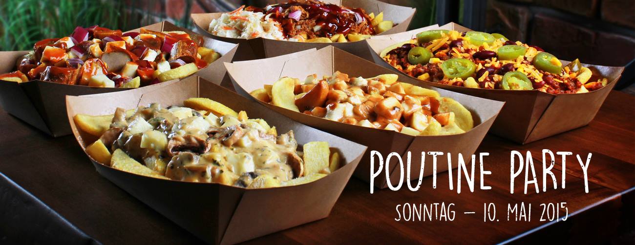 Poutine Party