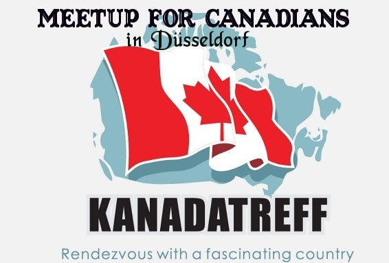 Meetup For Canadians – Kickoff in Düsseldorf