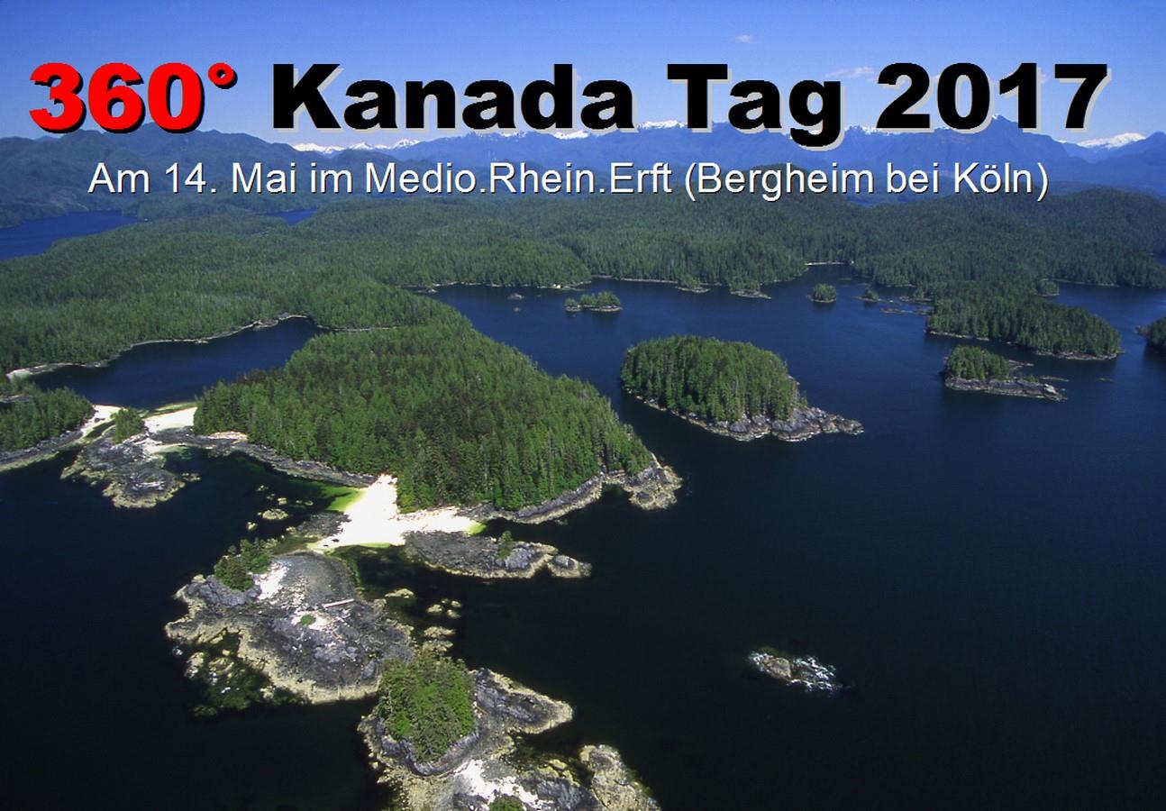 360° Kanada Tag 2017