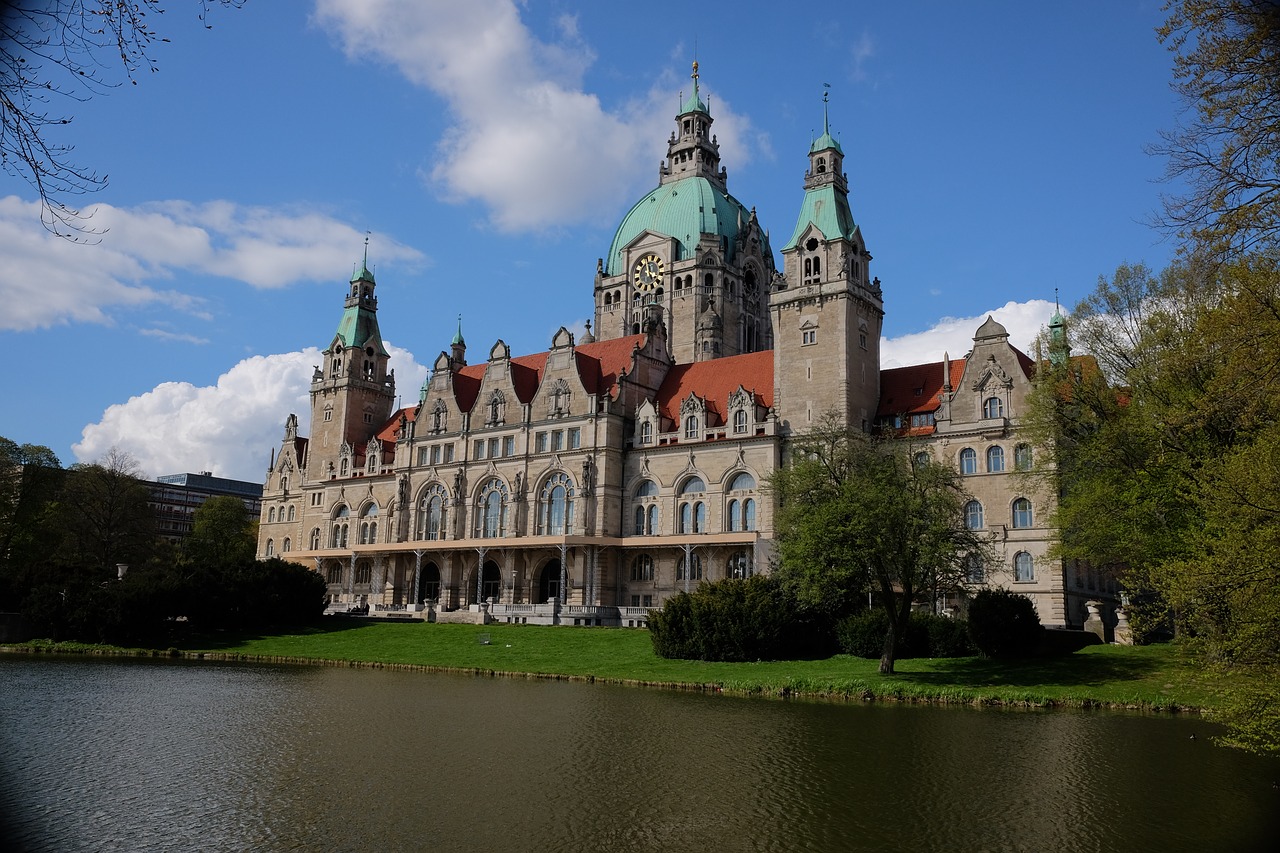 Frühlingstreffen DKG Niedersachsen in Hannover