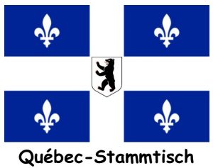 Quebec-Stammtisch à Berlin