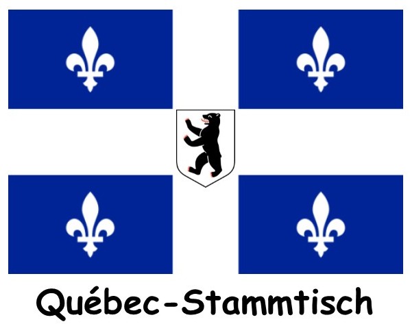 Québec-Stammtisch à Berlin
